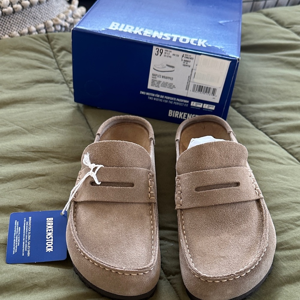 Birkenstock Naples